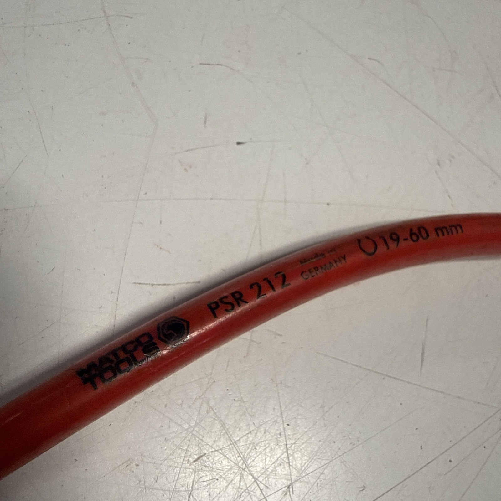 Matco Tools Knipex Snap Ring Pliers External Straight-Forged Tip PSR212 T5