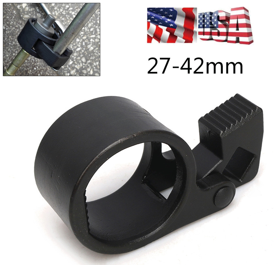 27-42mm Universal Inner Tie Rod Hex Rudder Wrench Removal Tools 1/2″Square Drive