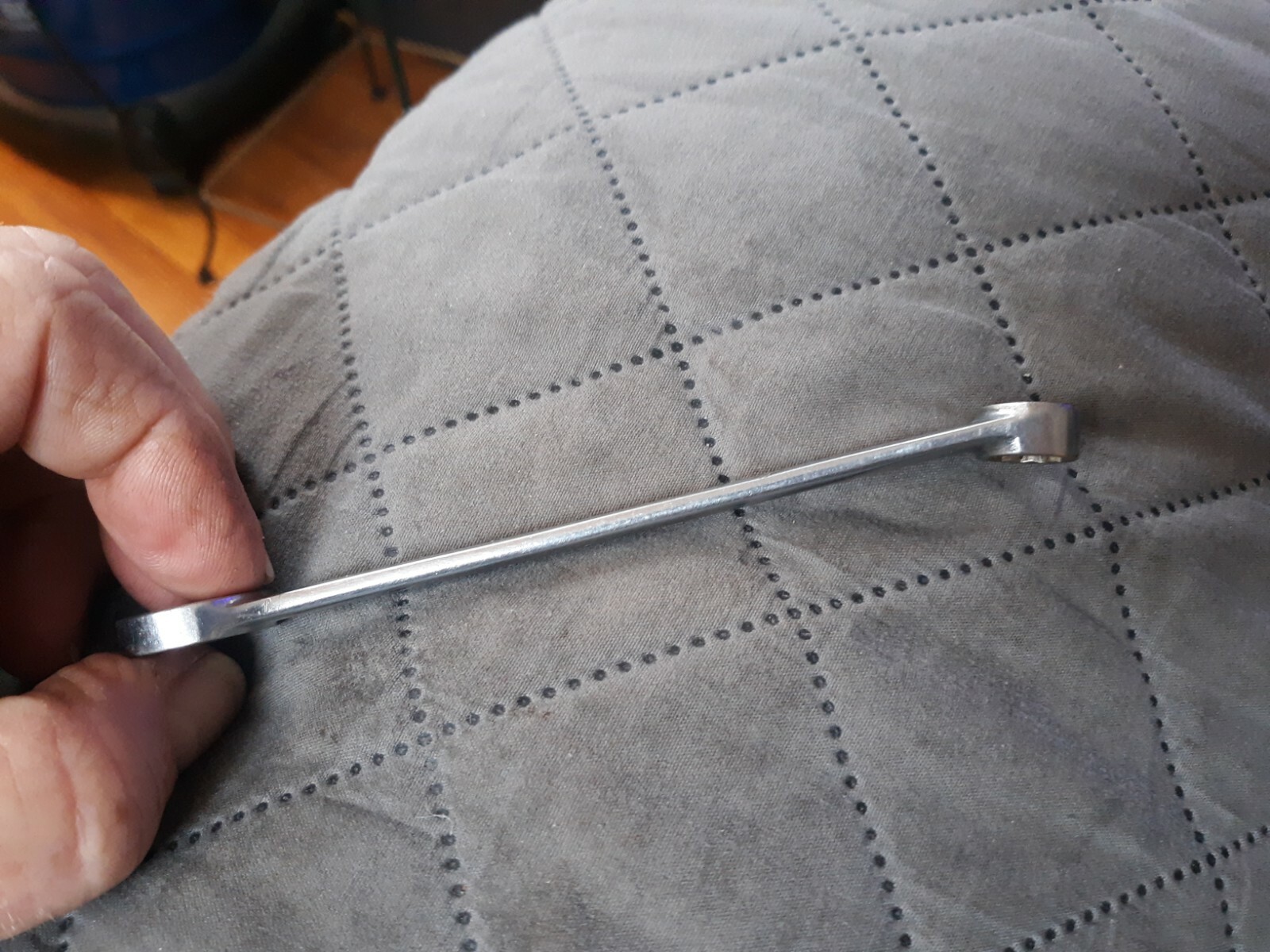 Snap-On OEX120 SAE 3/8 12 Point Combination Wrench USA