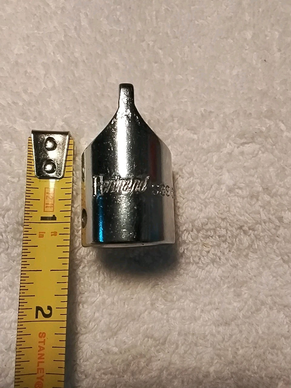 1/2″ DRIVE HERBRAND S-39 15/16″ DRAG LINK SOCKET USA 🇺🇸
