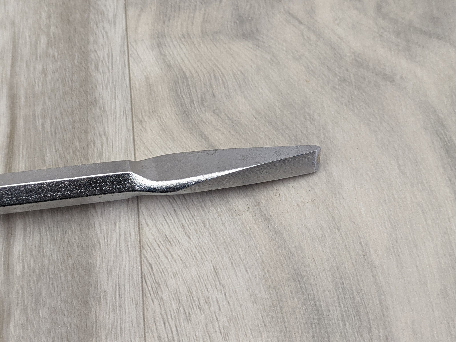 K 6″ Cape Chisel Brand New Old Stock No Brand Marking On Chisel Similar To Other