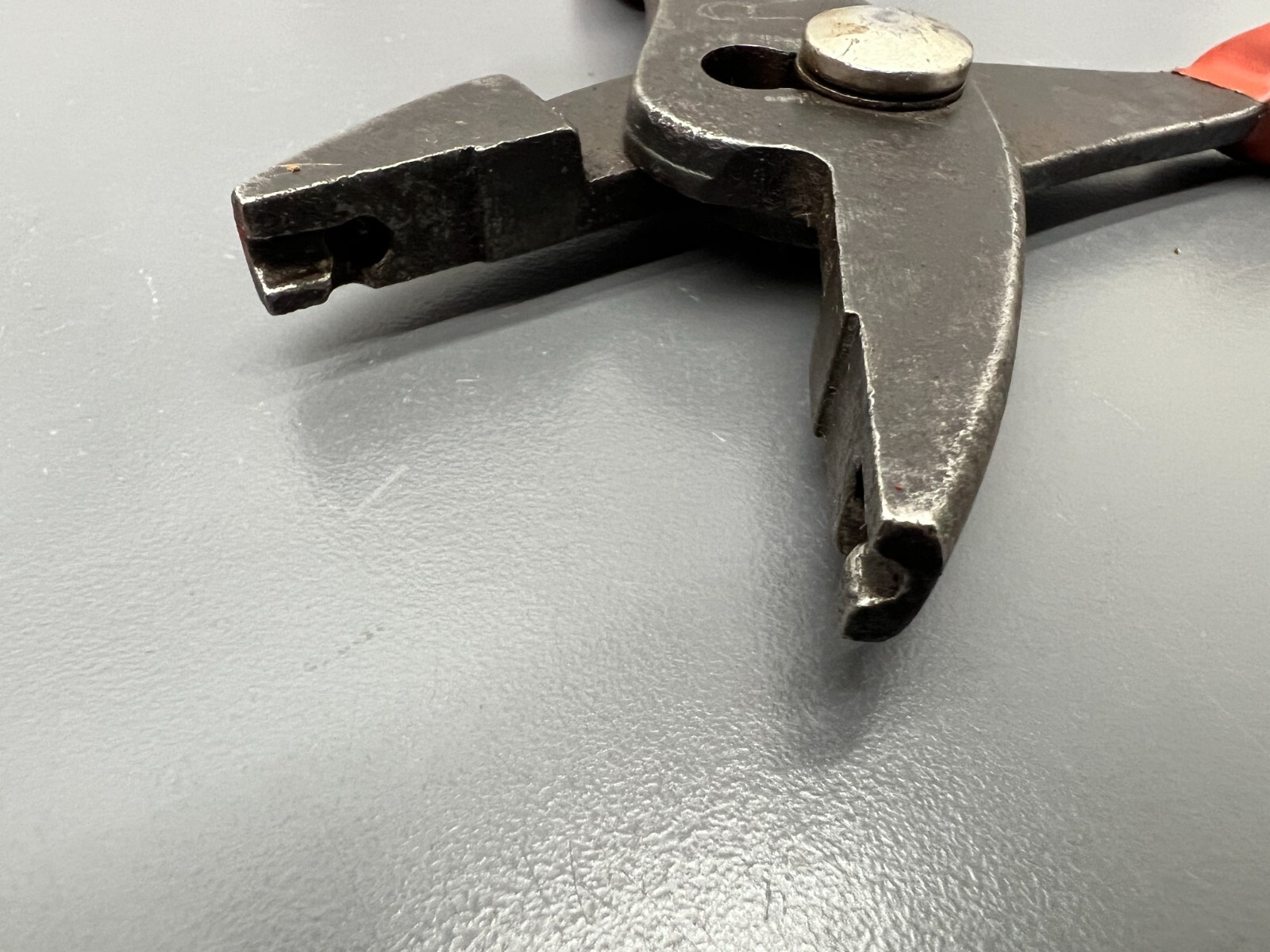 SNAP ON TOOLS HCP46BP 6.5” SLIP JOINT HOSE CLAMP PLIERS HCP 46 BP – VGC – USA
