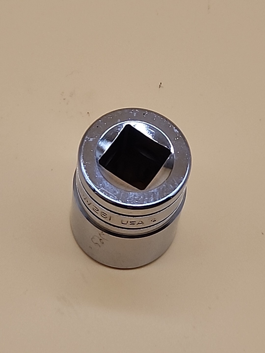 Snap-on Tools. SW261 13/16″ 12pt 1/2″ Drive Socket USA
