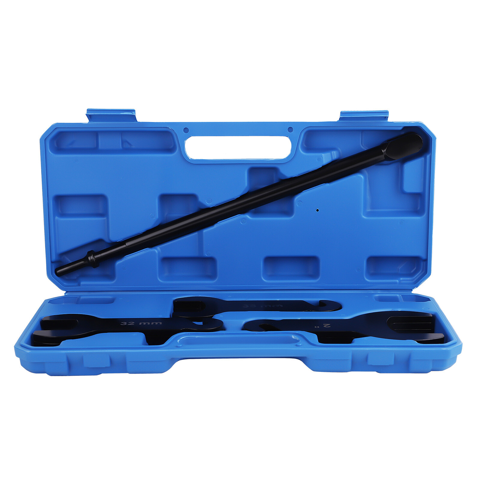 8PCS Pneumatic Fan Clutch Wrench, 43300 Removal Tool Kit for Ford, GM, Chrysler