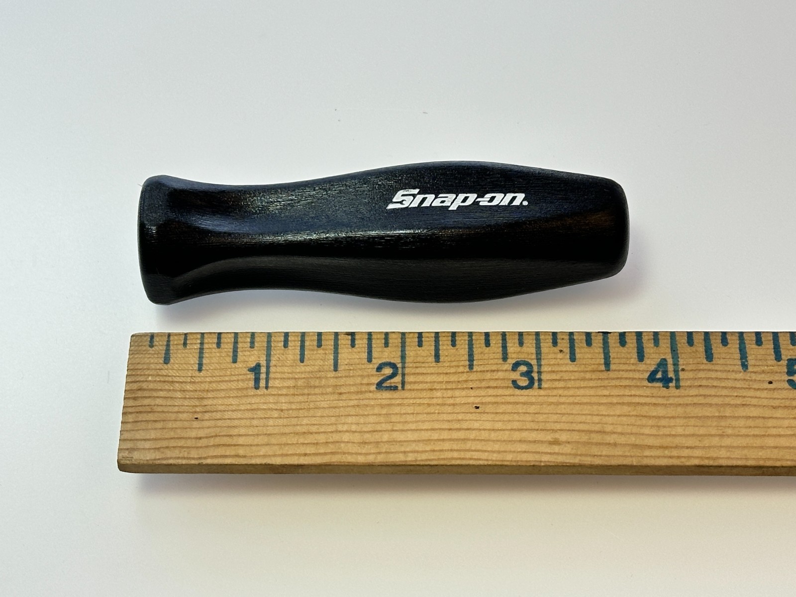 NEW Snap-on Tools USA BLACK 3/8″ Drive Replacement Ratchet Hard Grip Handle