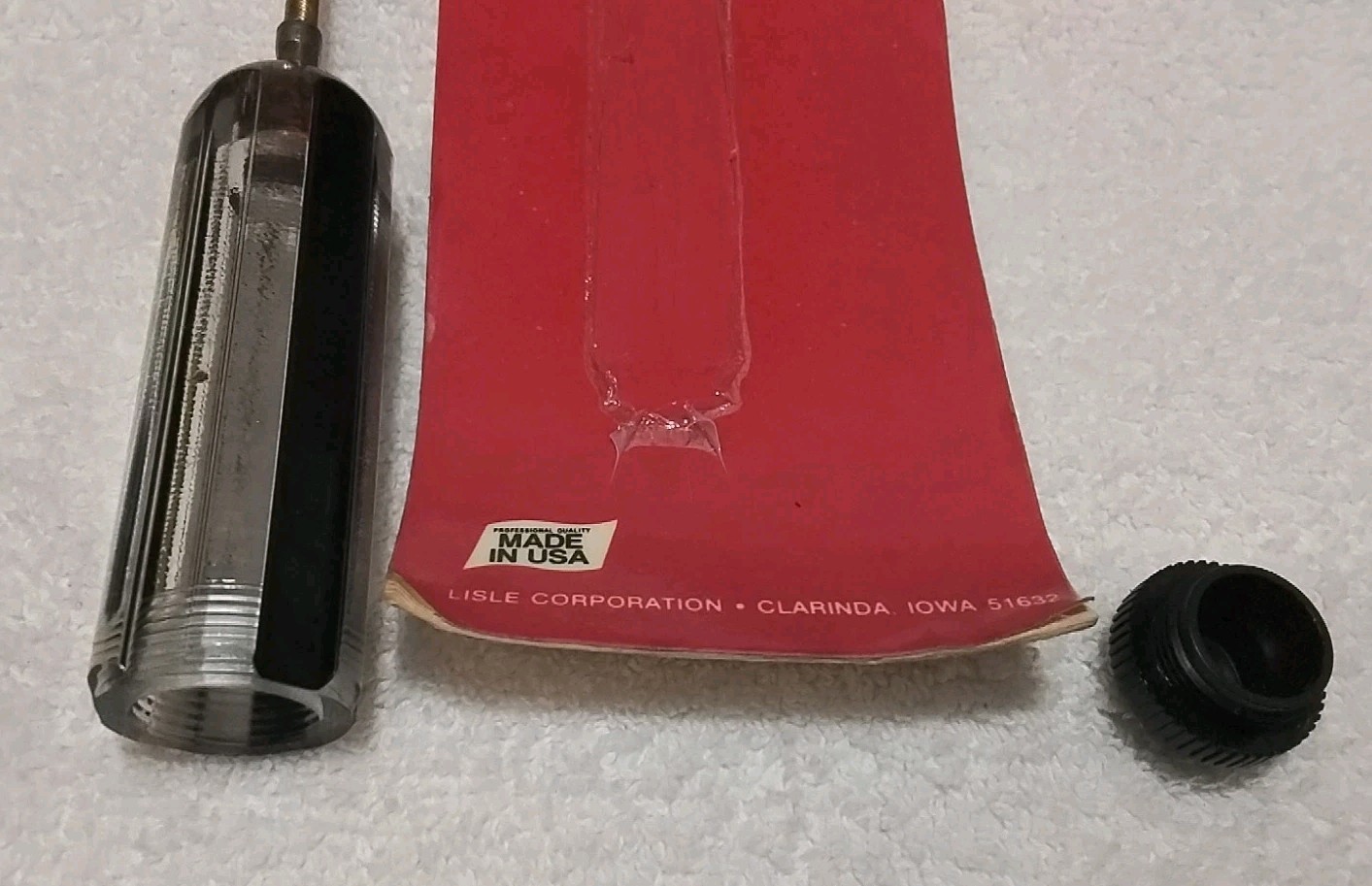 55250 LISLE CARBURETOR ADJUSTING TOOL «MADE IN THE USA » 🇺🇸