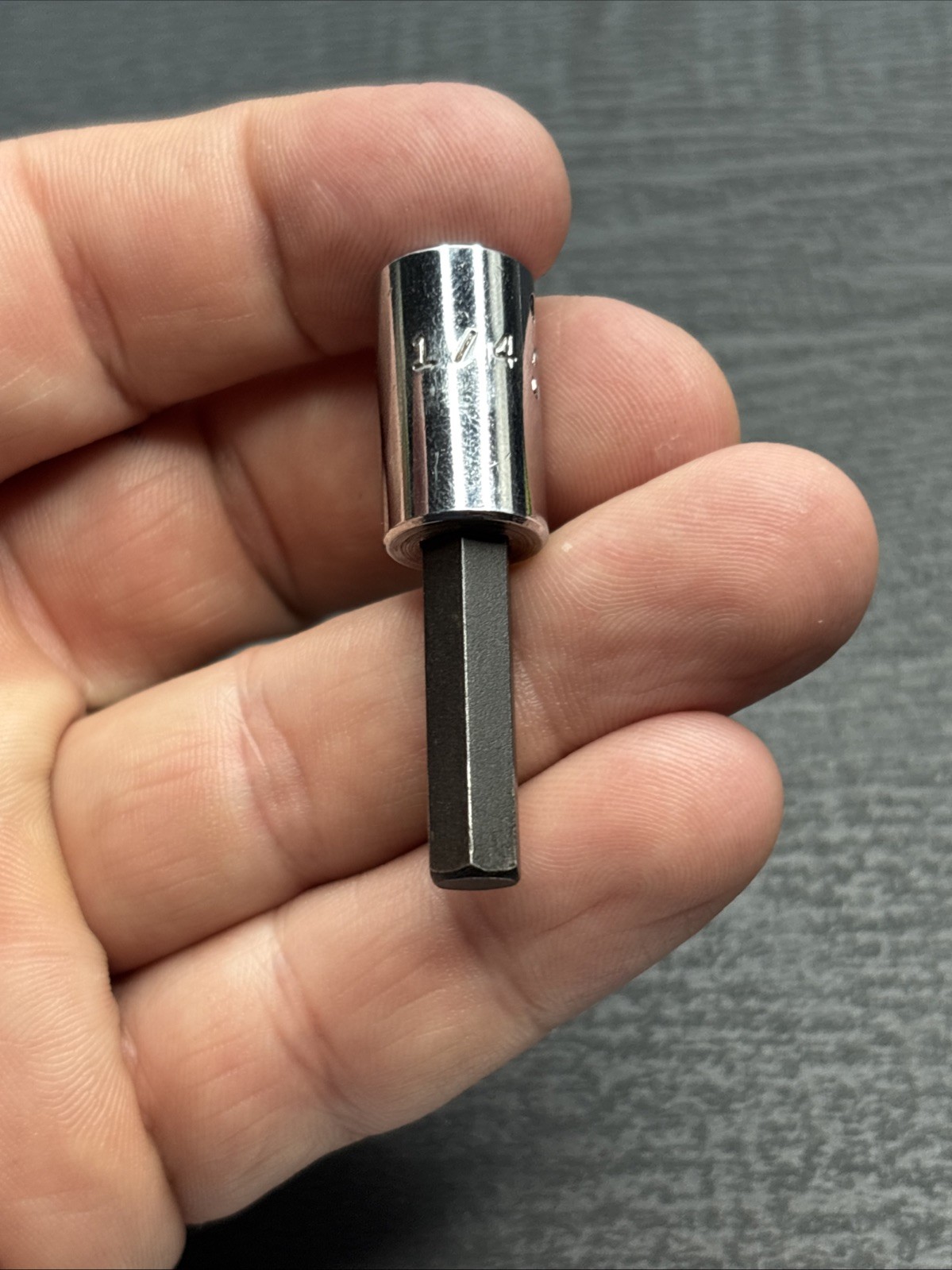 MAC MH8 1/4” Hex 1/4″ Drive Hex Driver