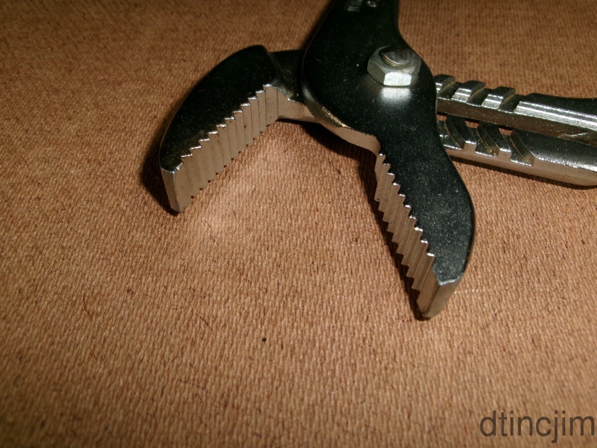 Wilde Witco G272 12-3/4″ Pipe Wrench Pliers Made in USA
