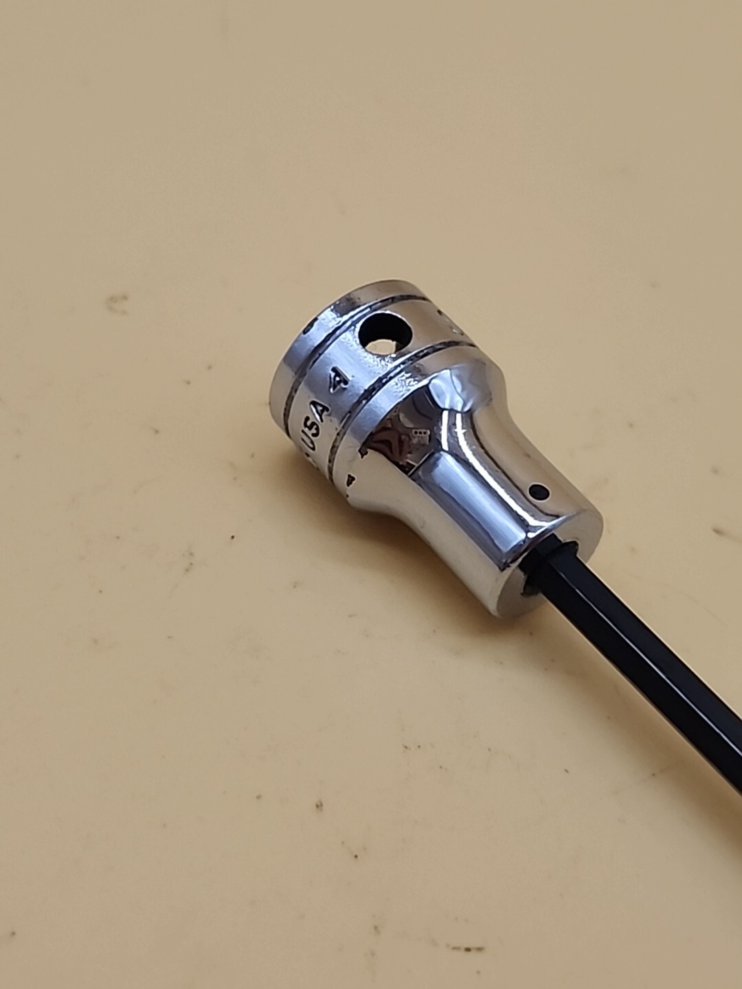 Snap-on Tools 5/32″ FABL5 3/8″dr SAE LONG HEX BIT SOCKET DRIVER USA