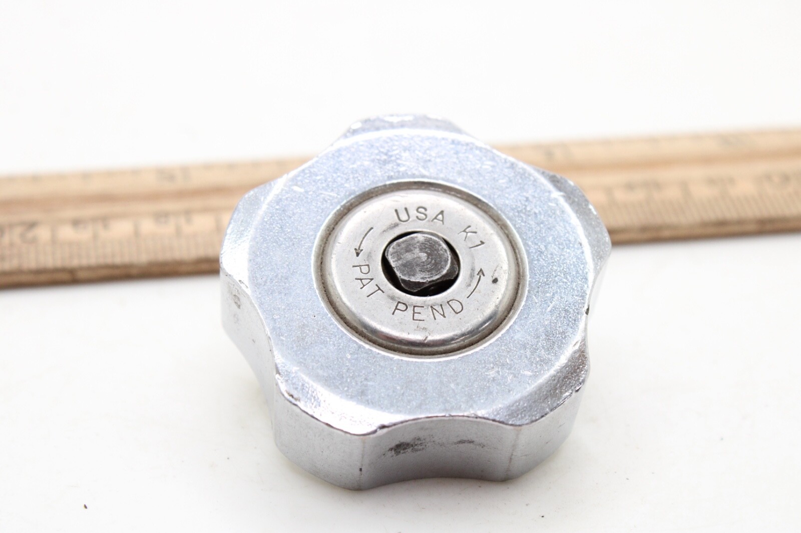 Mac Tools MR1GL 1/4” Drive 1-1/2″ Diameter Chrome Palm Ratchet USA