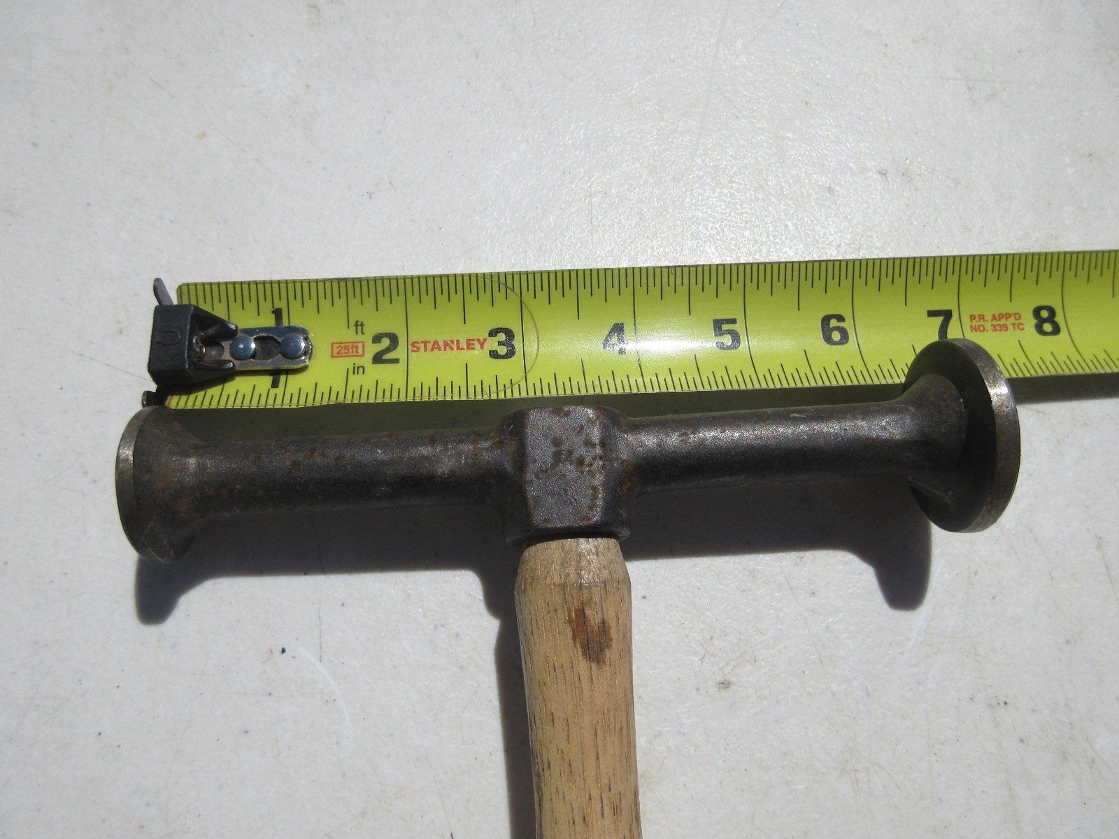 MARTIN 150G USA Body Double Sided Hammer Auto Body Shop Tool