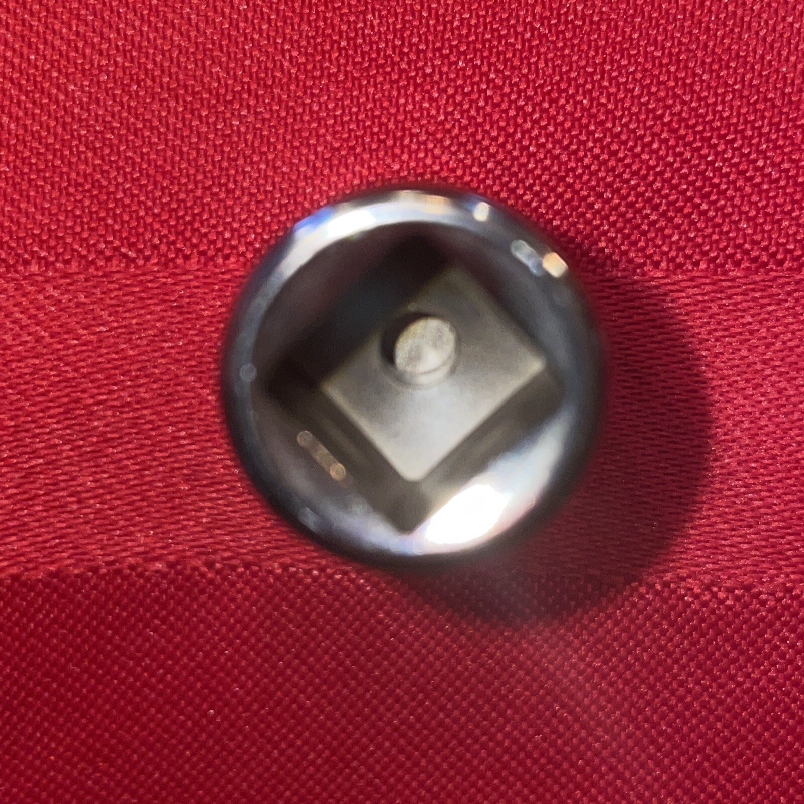 NEW Snap-on Tools 3/8″ Drive SAE 5/16″ Stubby Hex Socket Driver FAXS10E