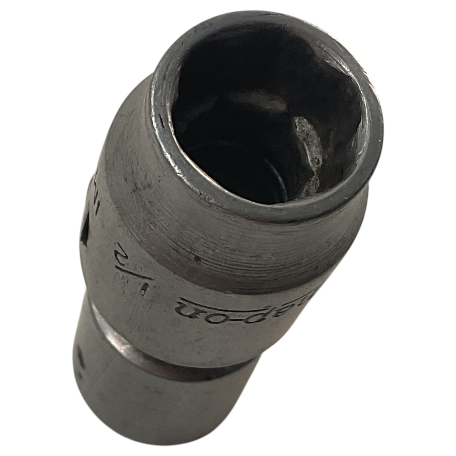 Snap-on Swivel Impact Socket 1/2″ 3/8″ Drive 6 Point IMBF16 Sold As Pictured