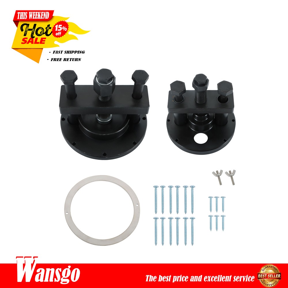 For Detroit DD13 DD15 Front Rear Seal Remover Installer Tool Set W470589004300