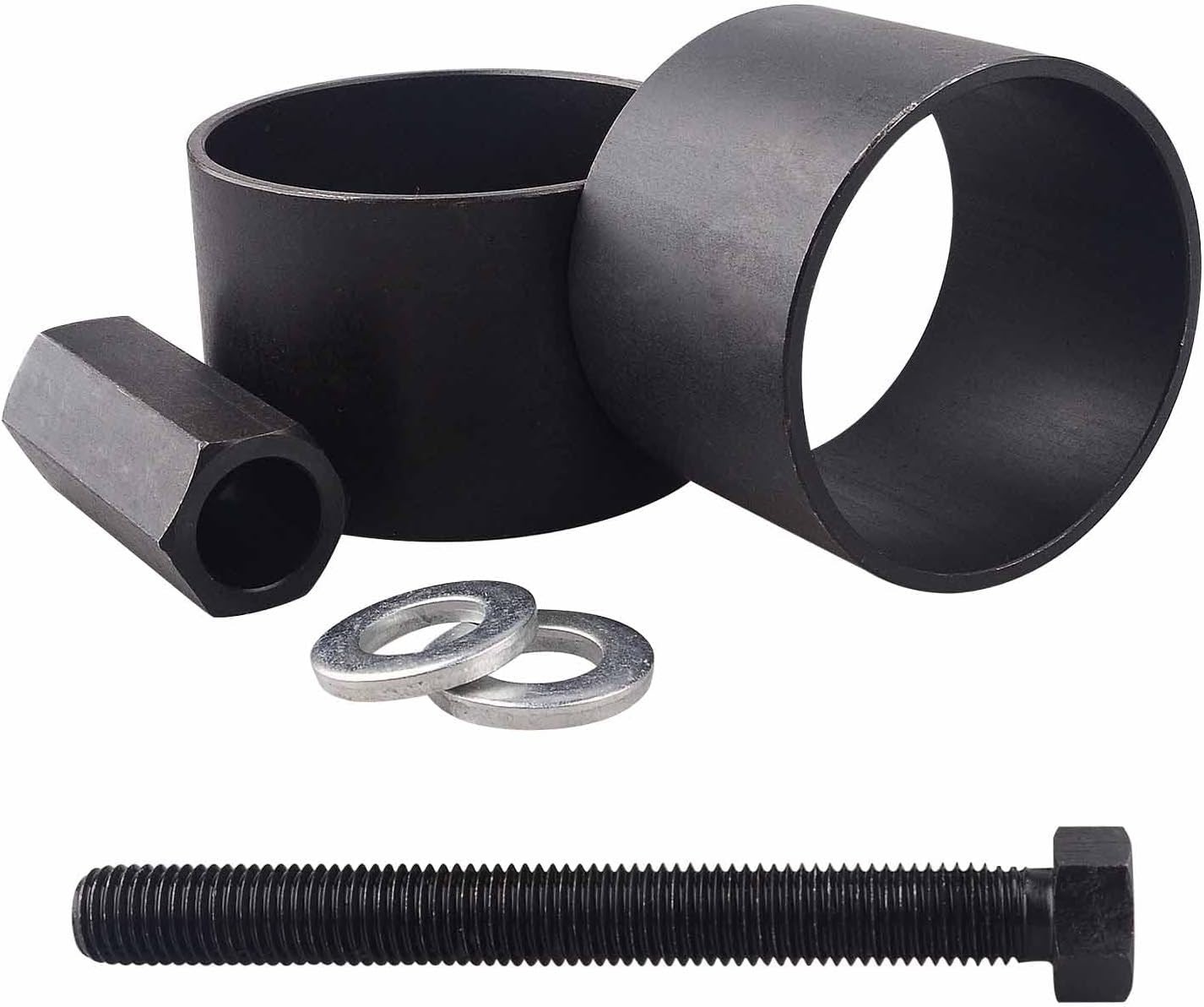 Complete 23-Pcs FWD Bearing Press Kit – Heavy-Duty Steel for Vehicles & Trucks