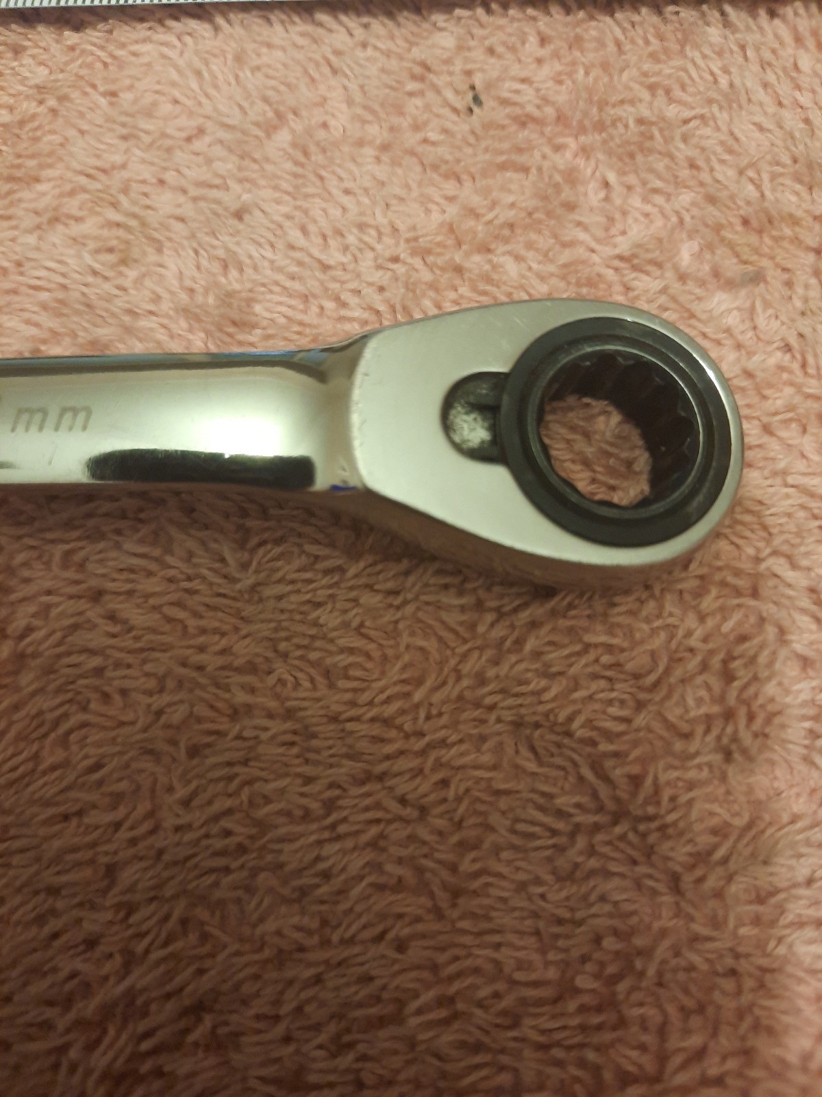 Blue Point By Snap On Tools 10 Mm Combination Ratchet Wrench Reversible