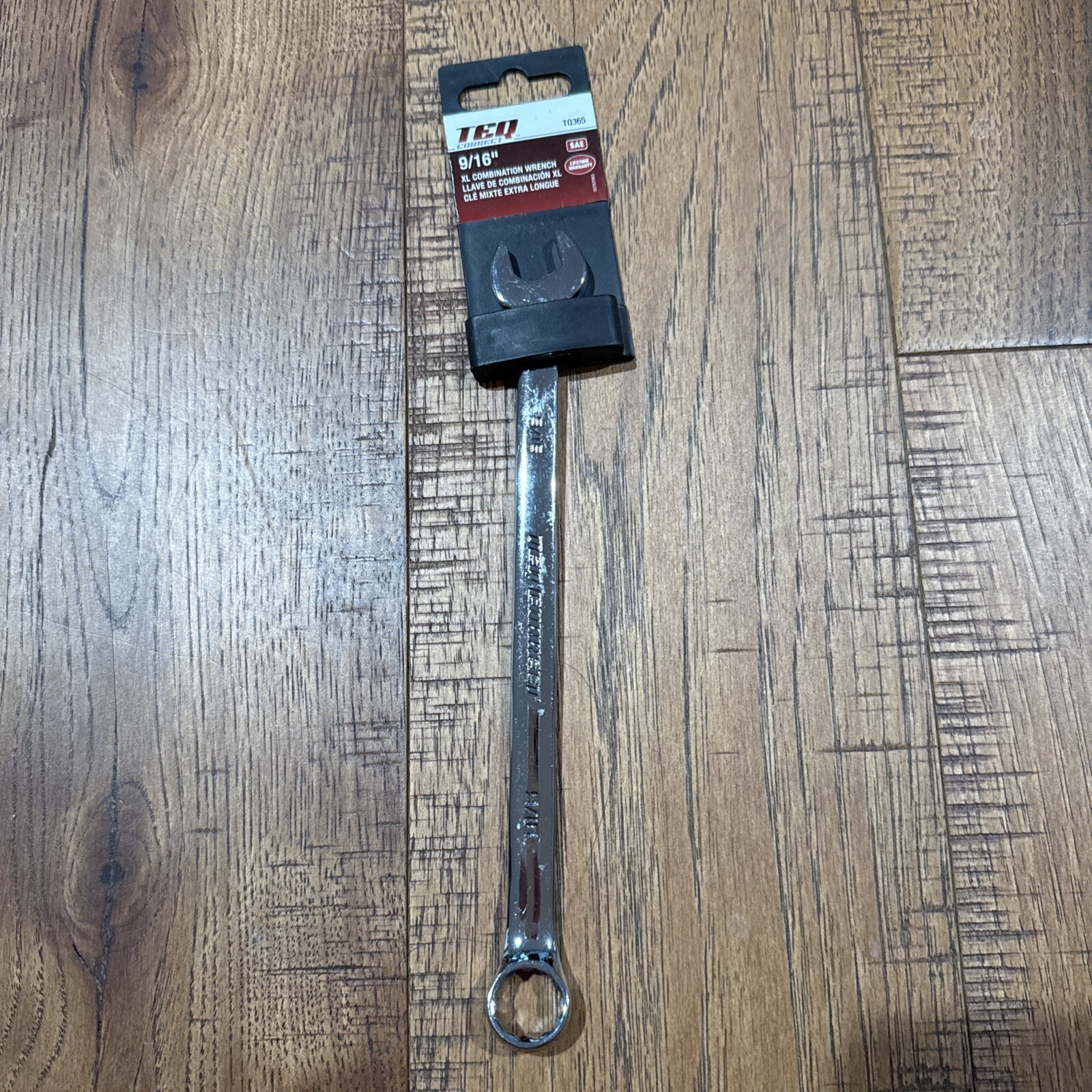 TEQ Connect 9/16 Xl Combo Wrench