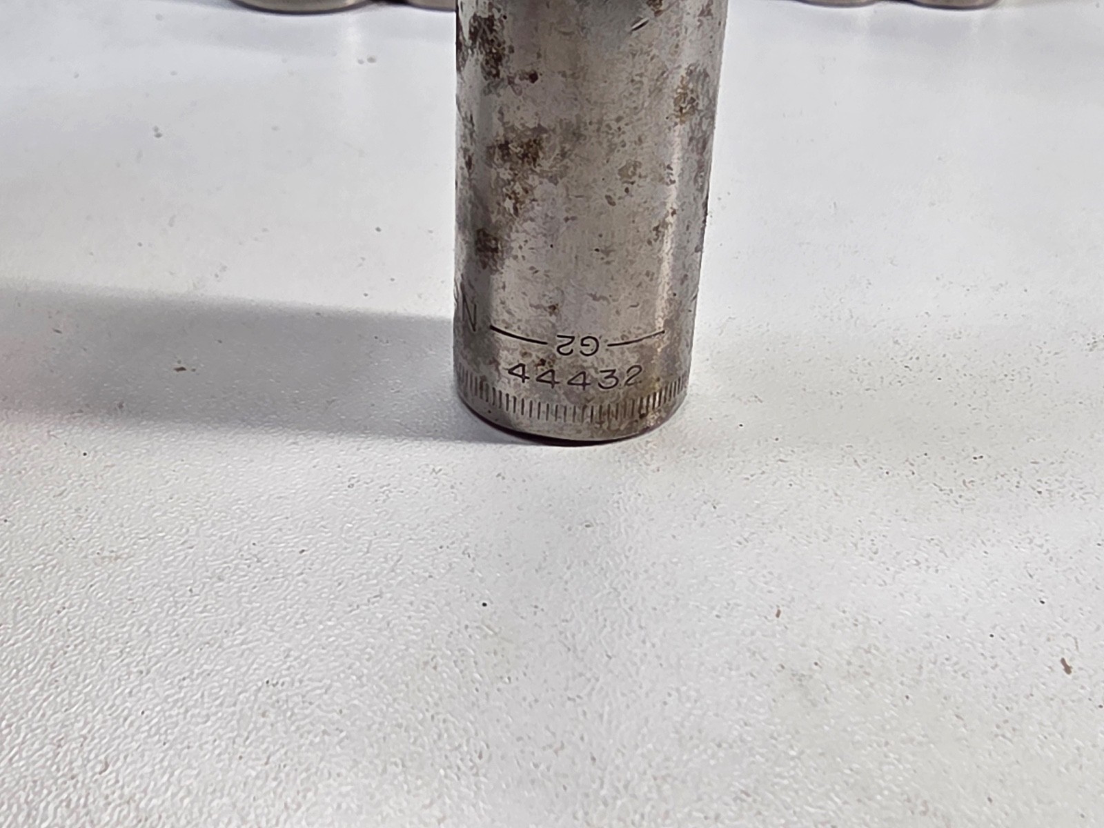 Craftsman 44432 G2 Series 15mm Deep Socket 3/8″ Drive 6 Point USA