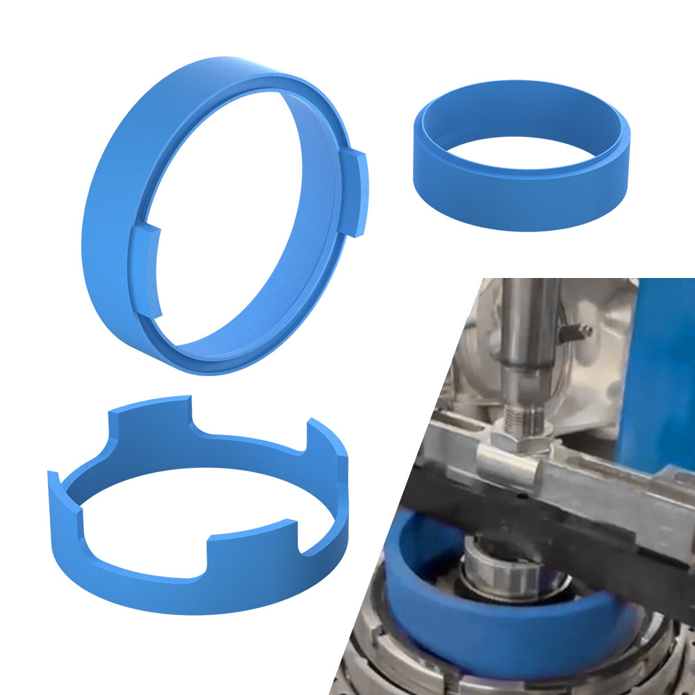 For Ford 10R80 & GM 10L80 Trans Piston Compressor Tool Clutch Ring Removal Kit