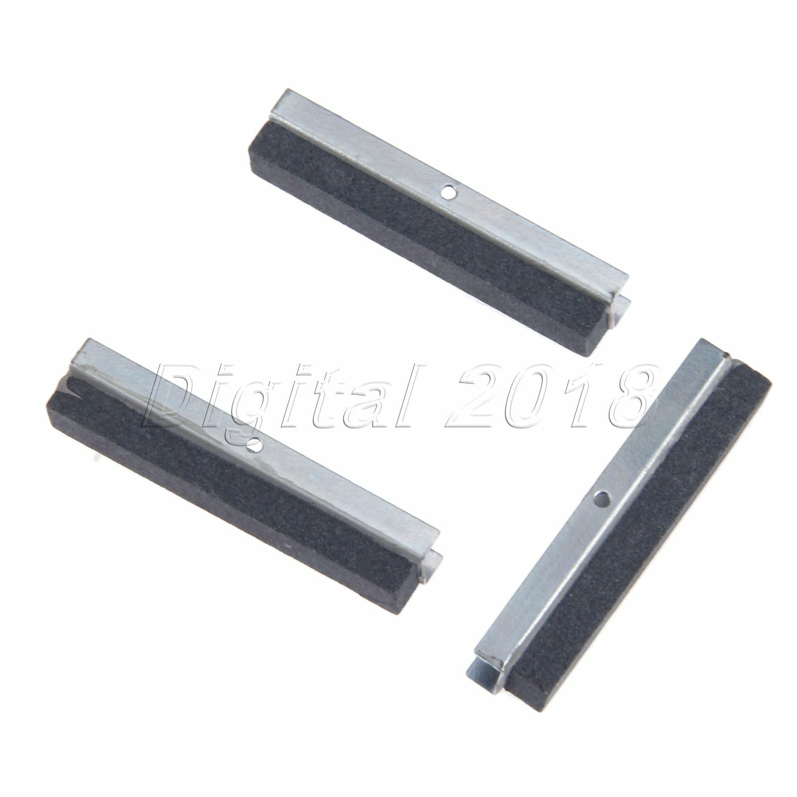 Engine Cylinder Hone Replacement Stones 2-Inch long 220 Grit 3 Piece Packed 50mm