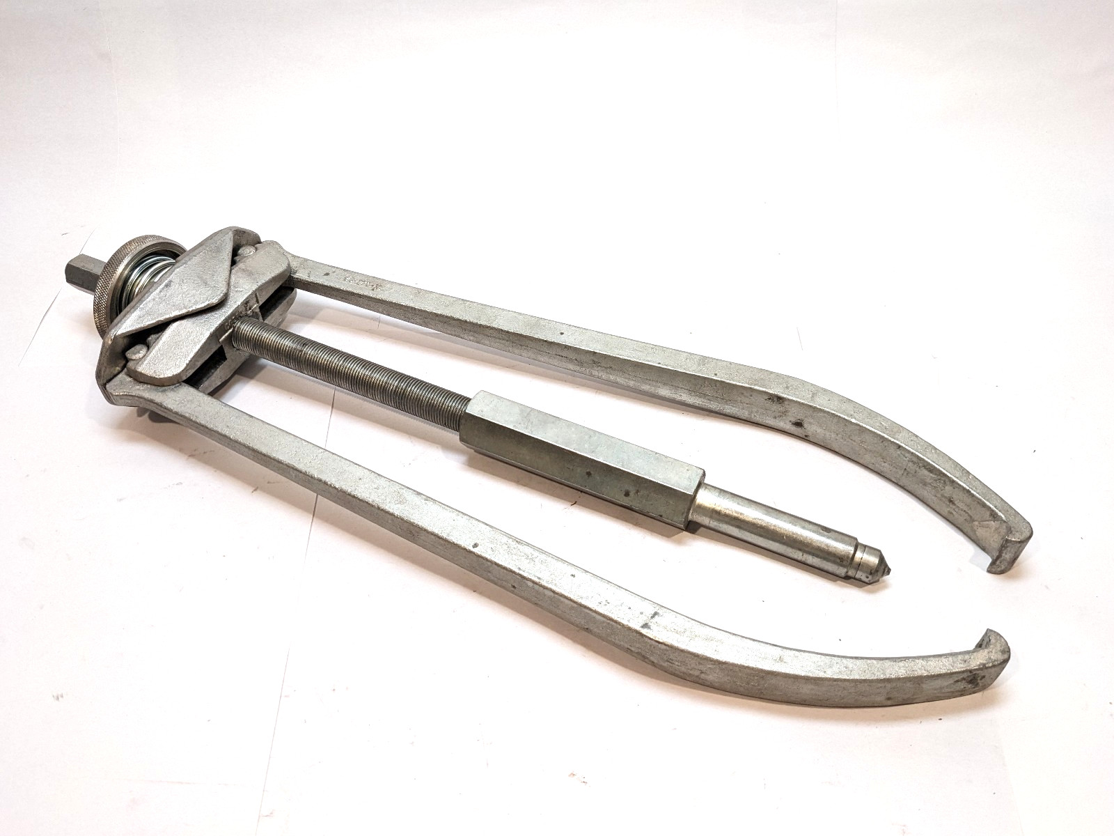 Snap on Tools Puller 2-Jaw Pressure Screw Extra Long Jaws