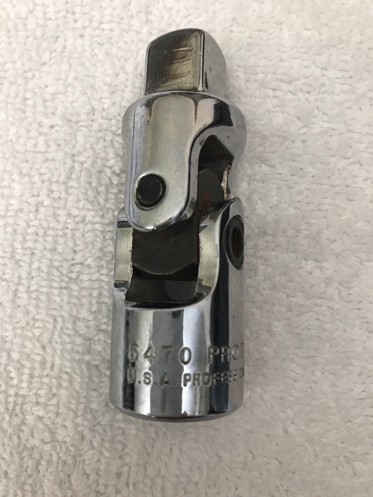 Proto 5470 1/2” Drive Universal Swivel Joint Socket NICE
