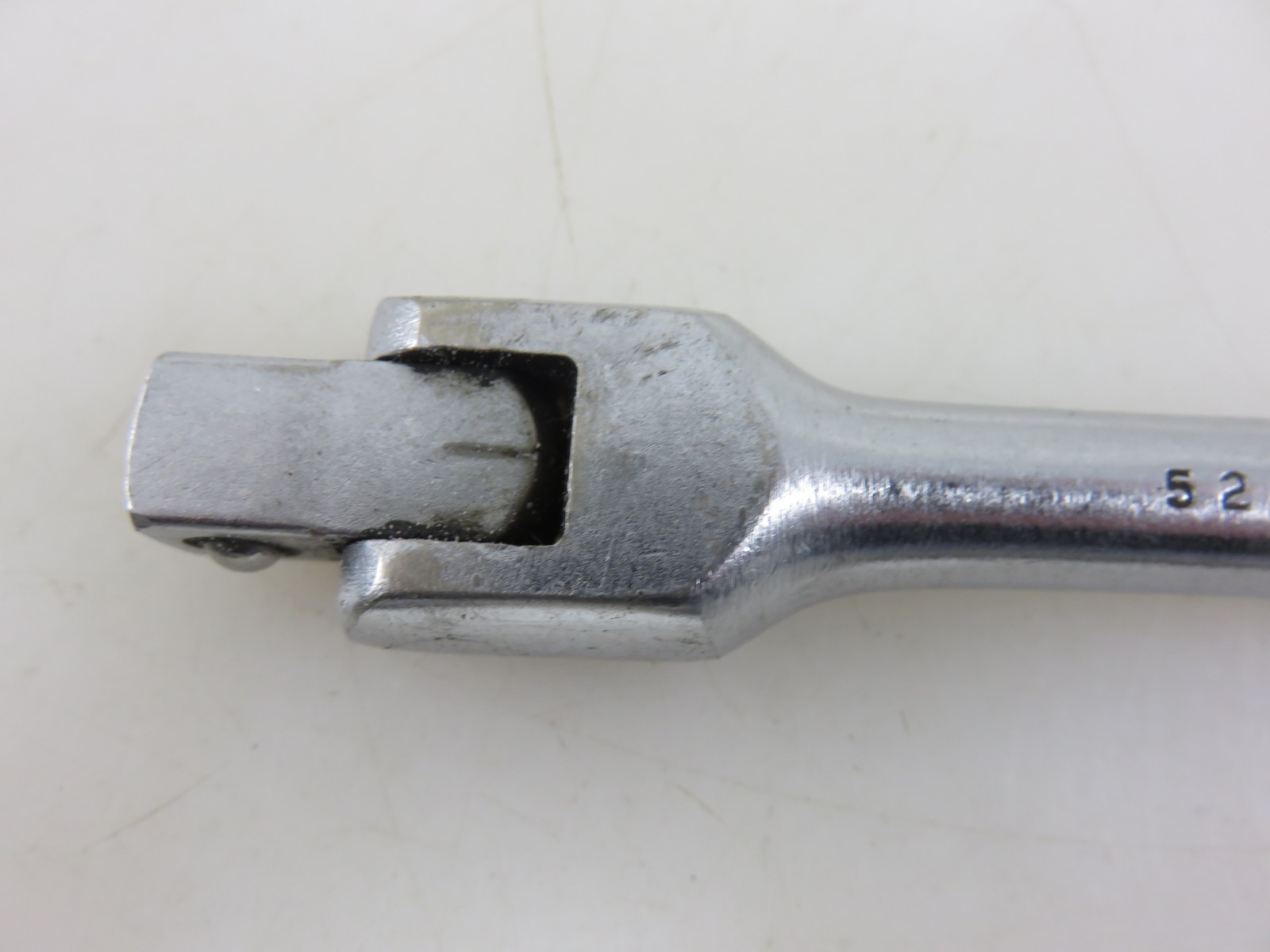 Proto 5265 3/8″ Dr. Breaker Bar 7.75″ Long Vintage Made In USA