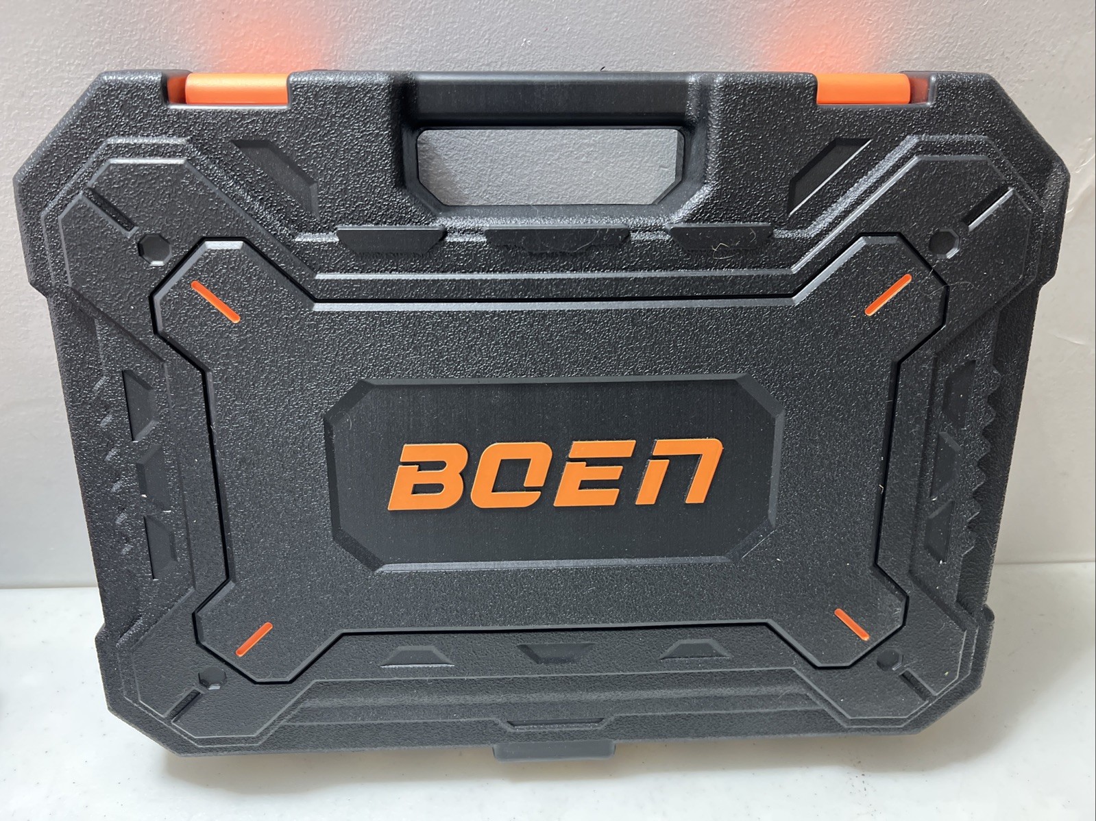 72 Pcs BOEN 1/2” Drive Impact Socket Set Standard SAE & Metric + Accessories NEW