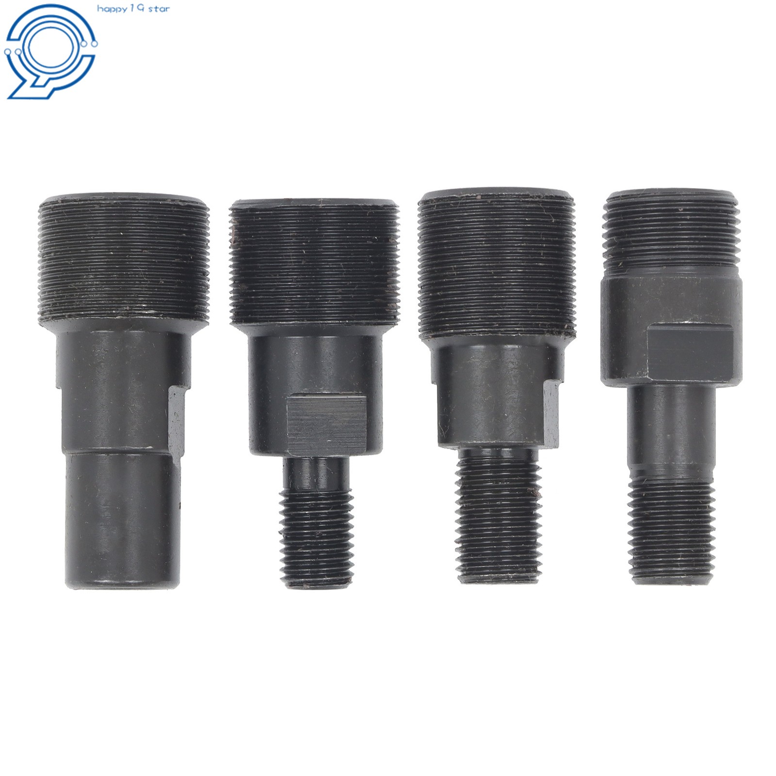 40Pcs Universal Diesel Injector Remover Slide Hammer Puller Extractor Kit