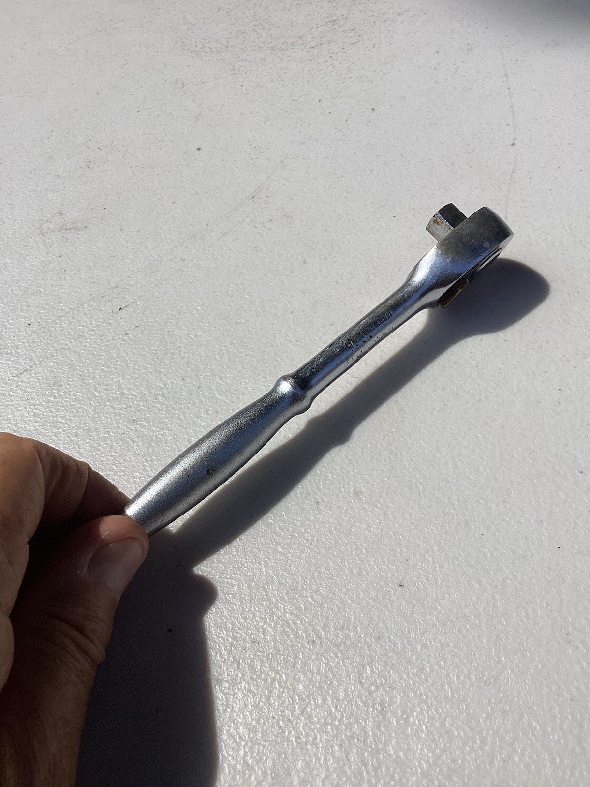 Vintage Snap On Ferret F-70N Ratchet