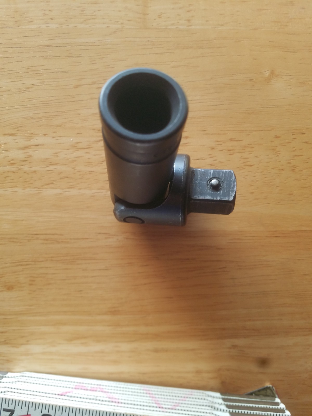 Snap On Tools 3/4″ Drive Breaker Bar Adapter Swivel Flex Head GL-112E USA