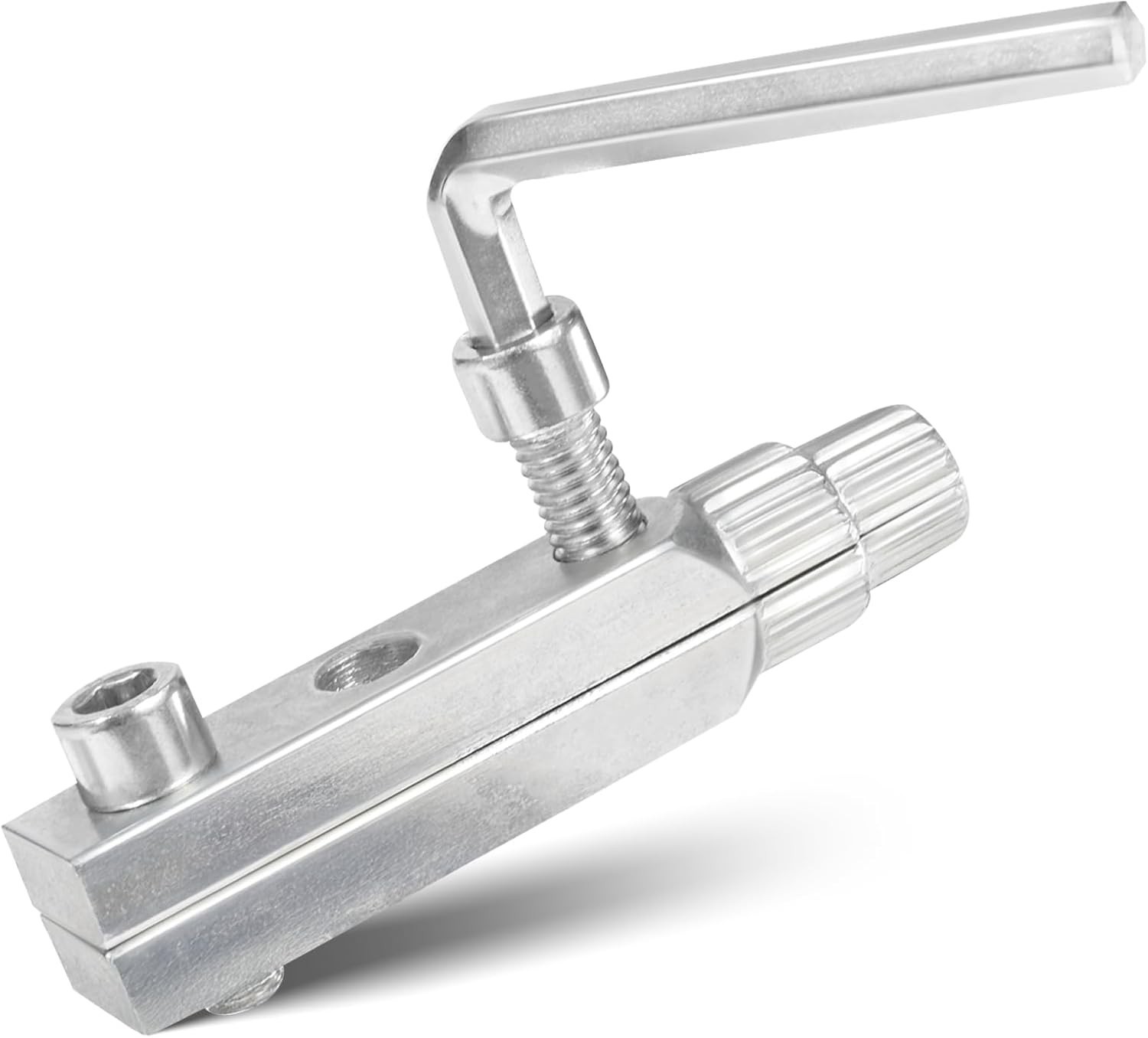 High-Quality Carbon Steel Stripped Screw Extractor with Adjustable Size Features