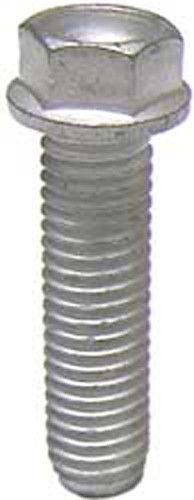 Bolt Mc Hardware 024-60830 10mm Flange – M6 x 30 – Dacromet Plated