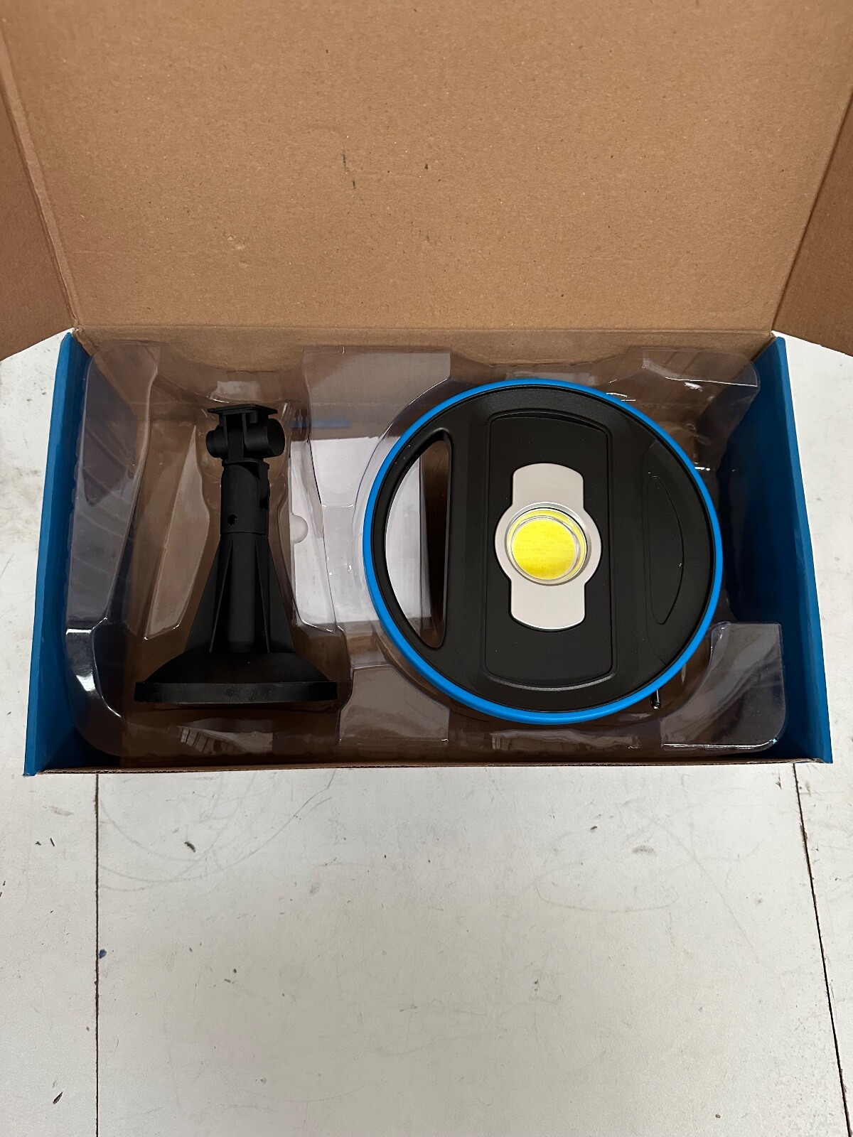 Laser 6760 COB Worklight 15w FREE UK NEXT DAY DELIVERY VAT INCLUSIVE