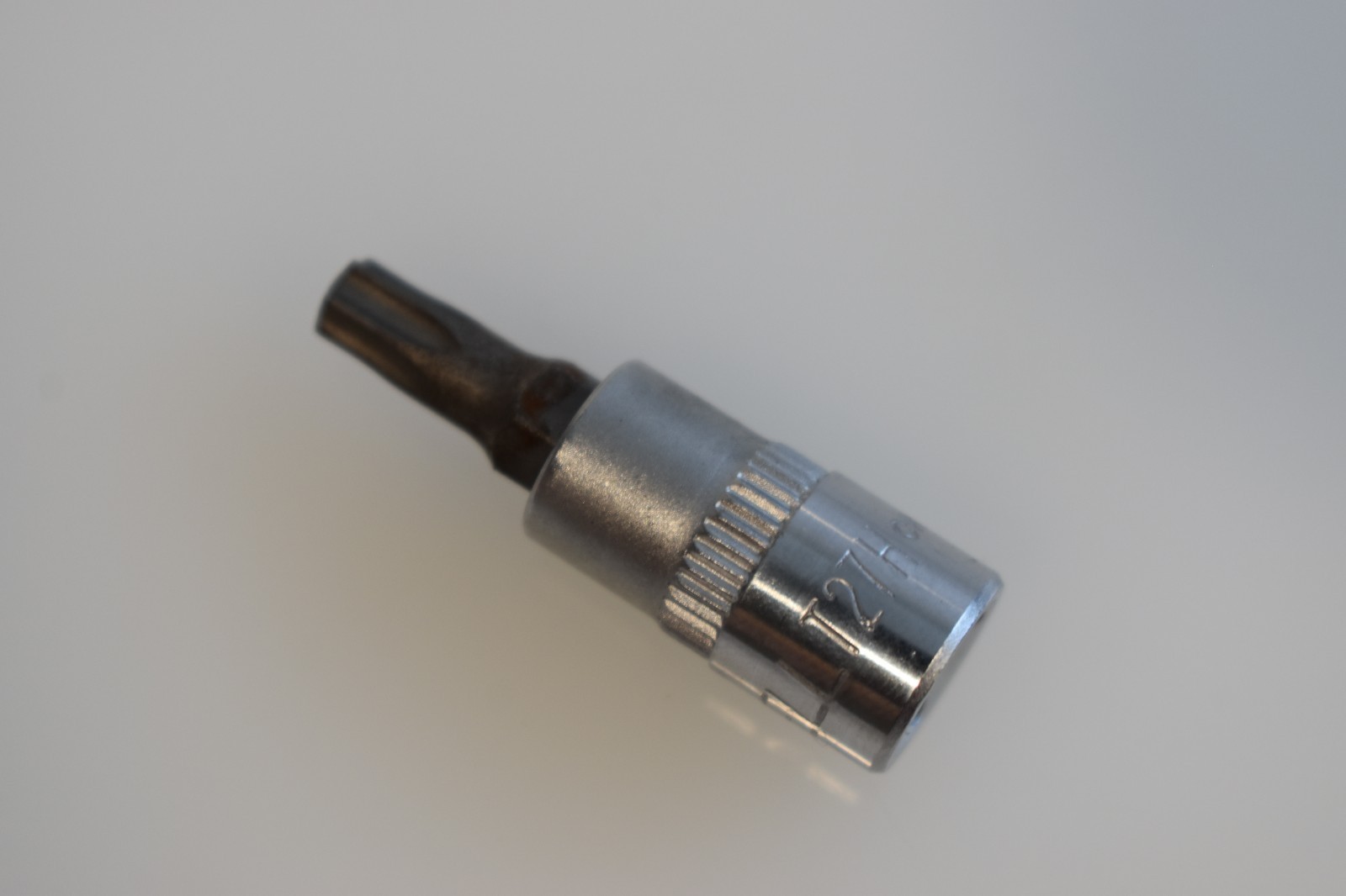 Cornwell Tools CBST27H0 T27H TORX Tamper Proof Bit Socket Driver 1/4″ Drive