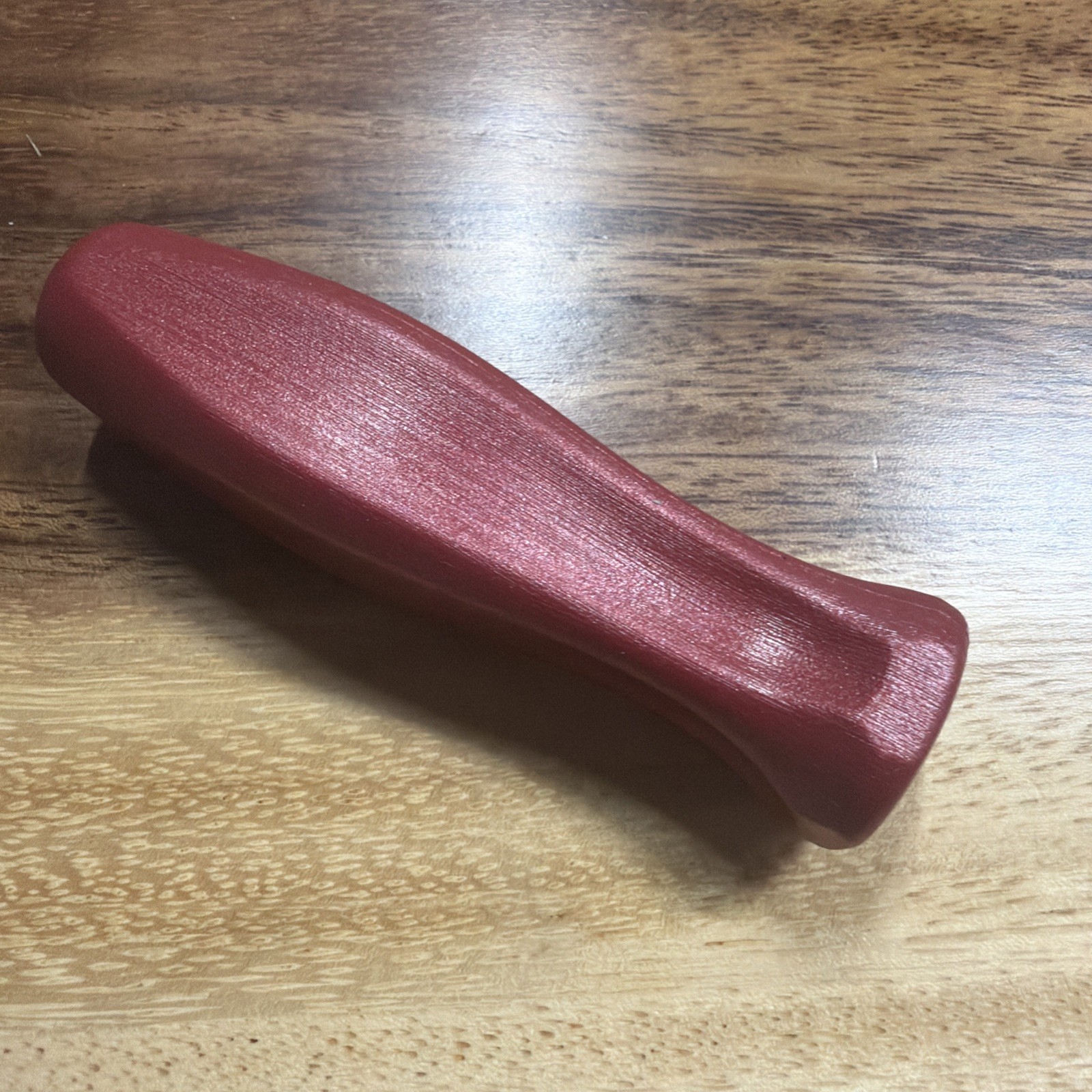 *RARE* Snap-on Tool PEARL RED 3/8″ Dr Replacement Hard Handle Ratchet Grip