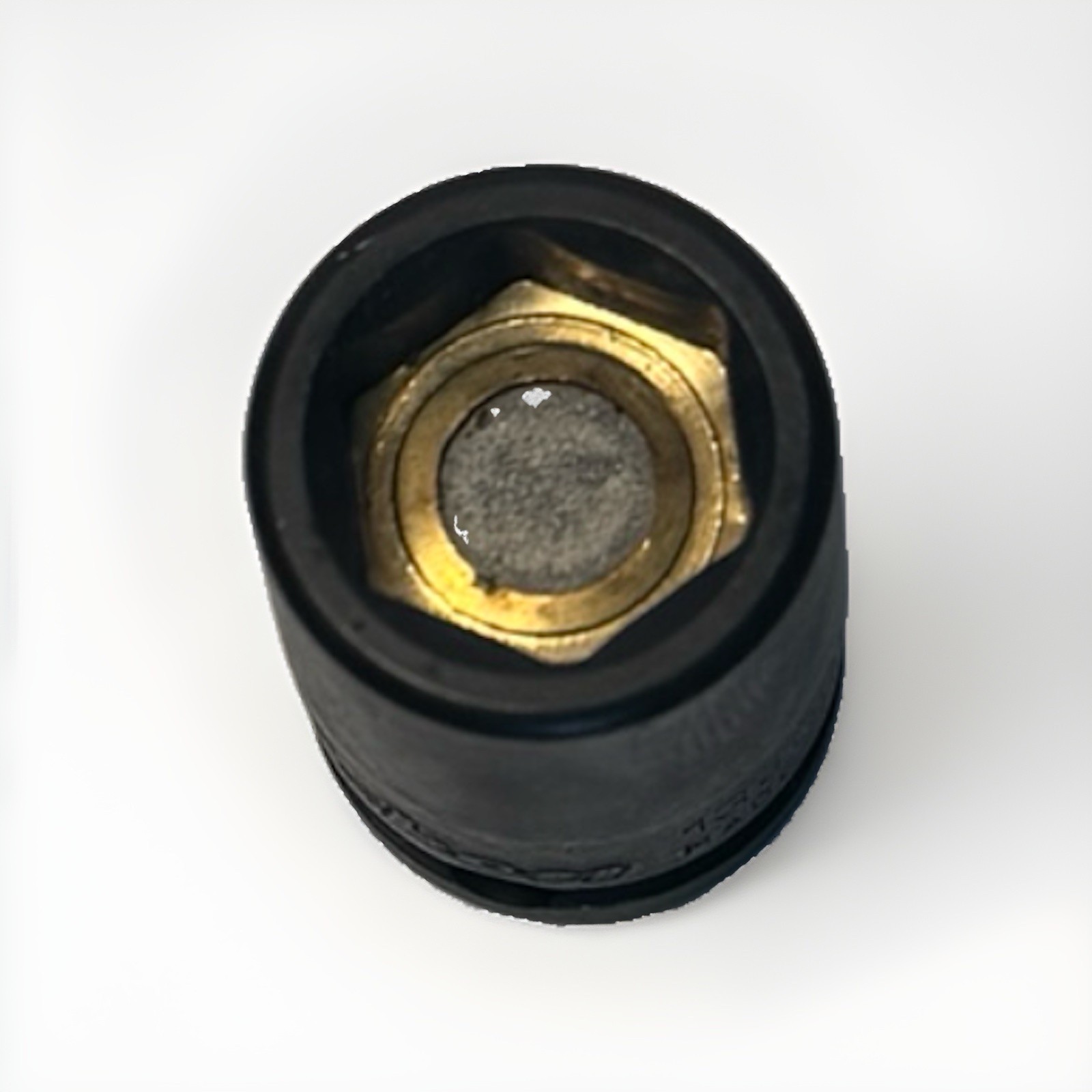 Kokon 3/8 Drive 6 point Shallow 12mm Impact socket With Non Sliding Magnet.