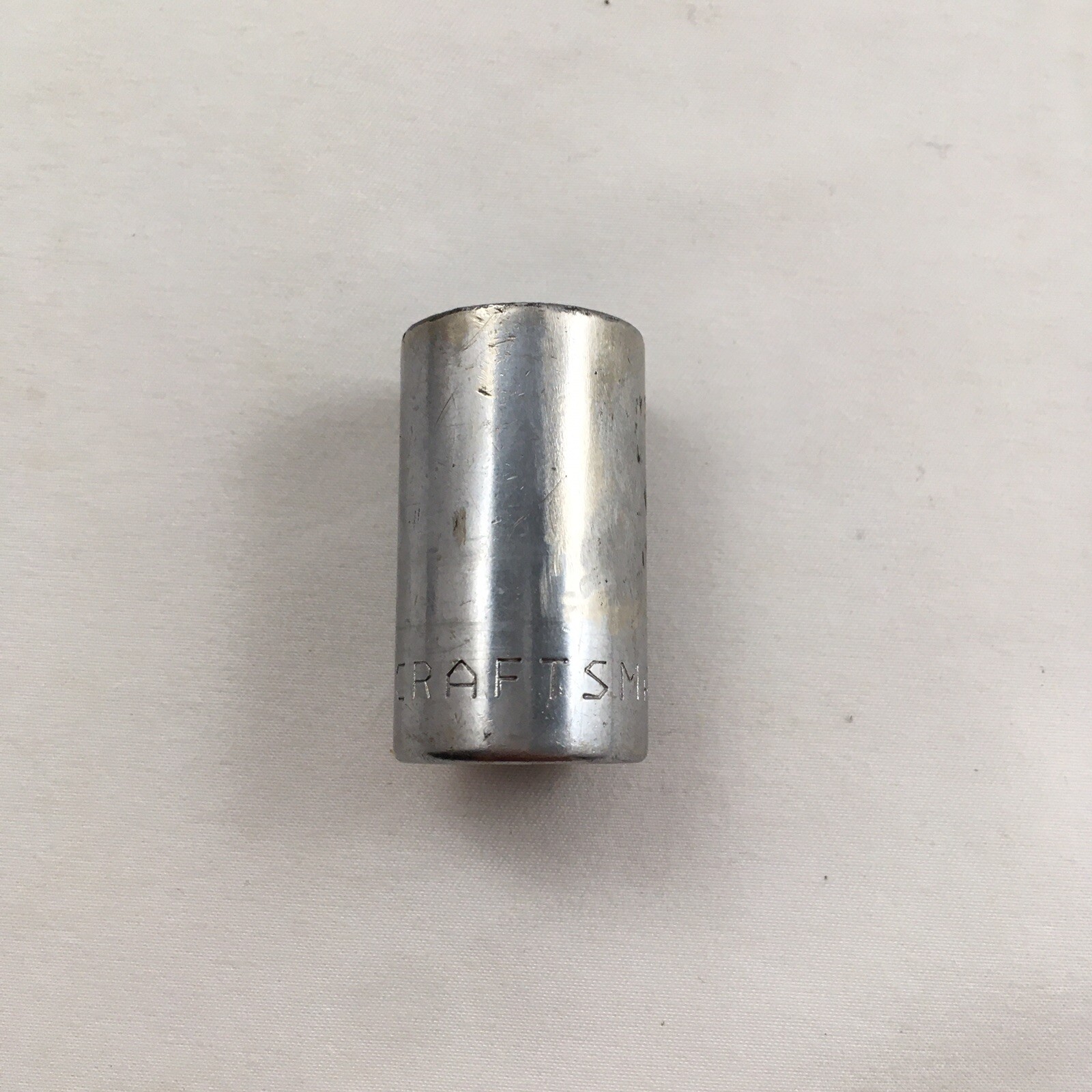 Craftsman 5/8″ 12 Point 1/2″ Drive Socket =V= Series USA Vintage HT1