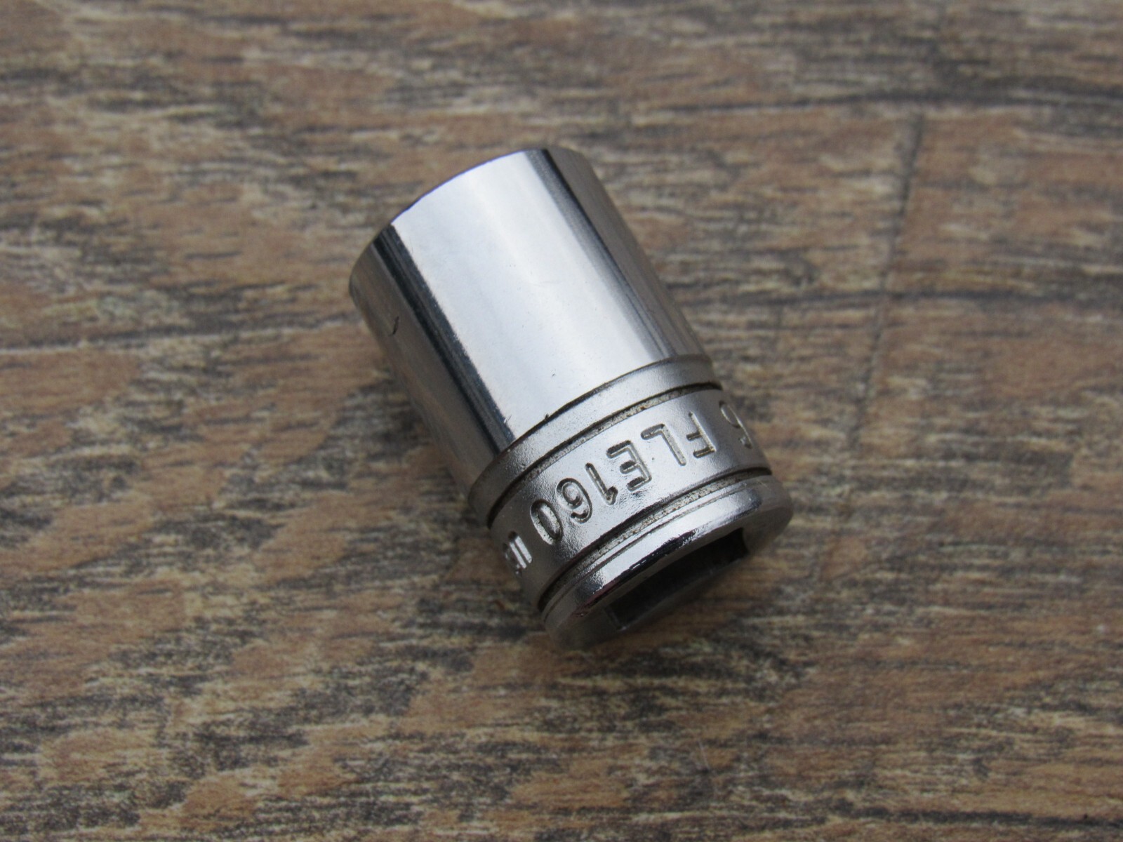 SNAP ON FLE160 E16 3/8″ DRIVE INVERTED REVERSESHALLOW TORX SOCKET FLE 160 E 16