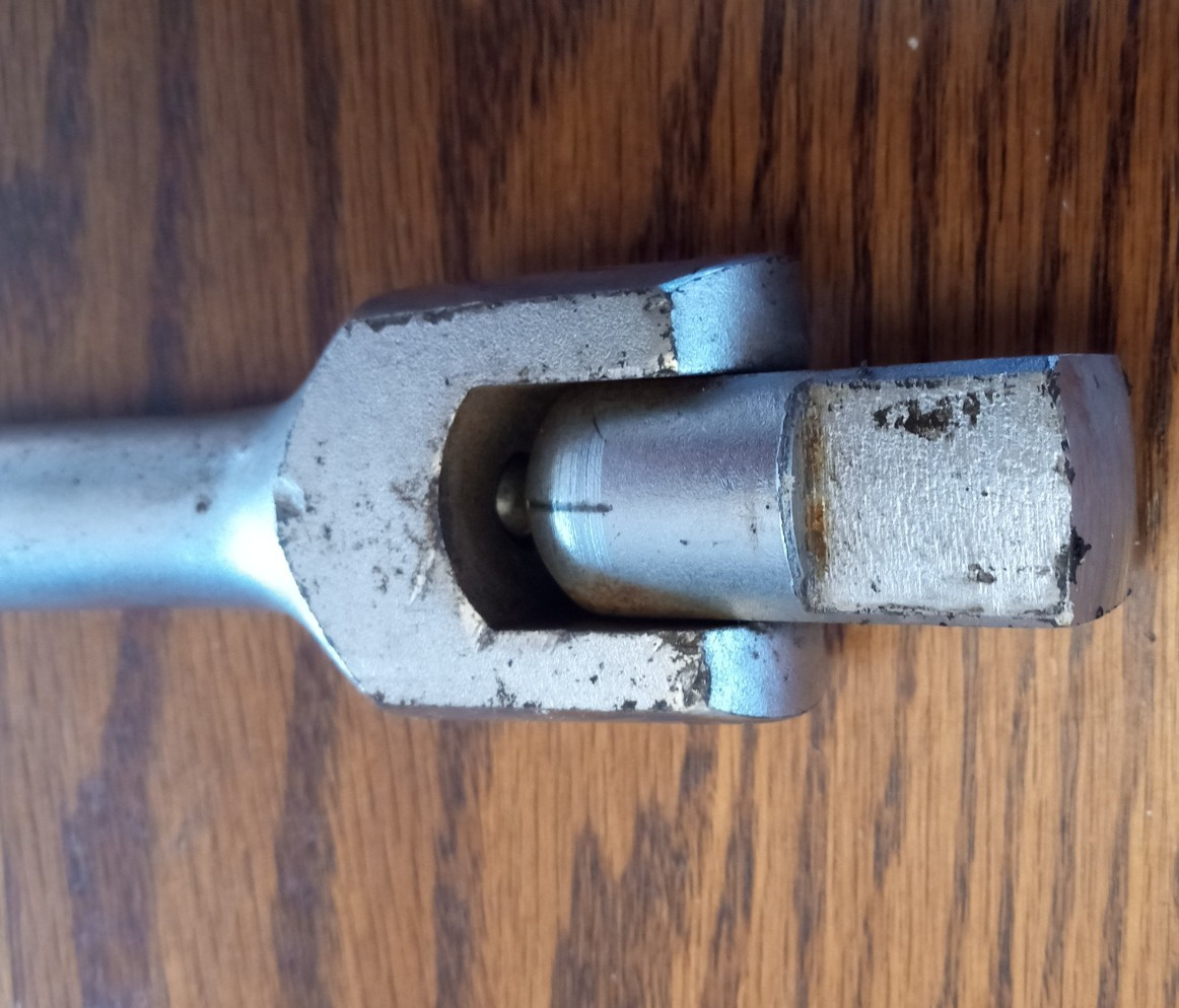 P&C 9238 Breaker Bar 3/4″ Drive 19″ inch long P and C