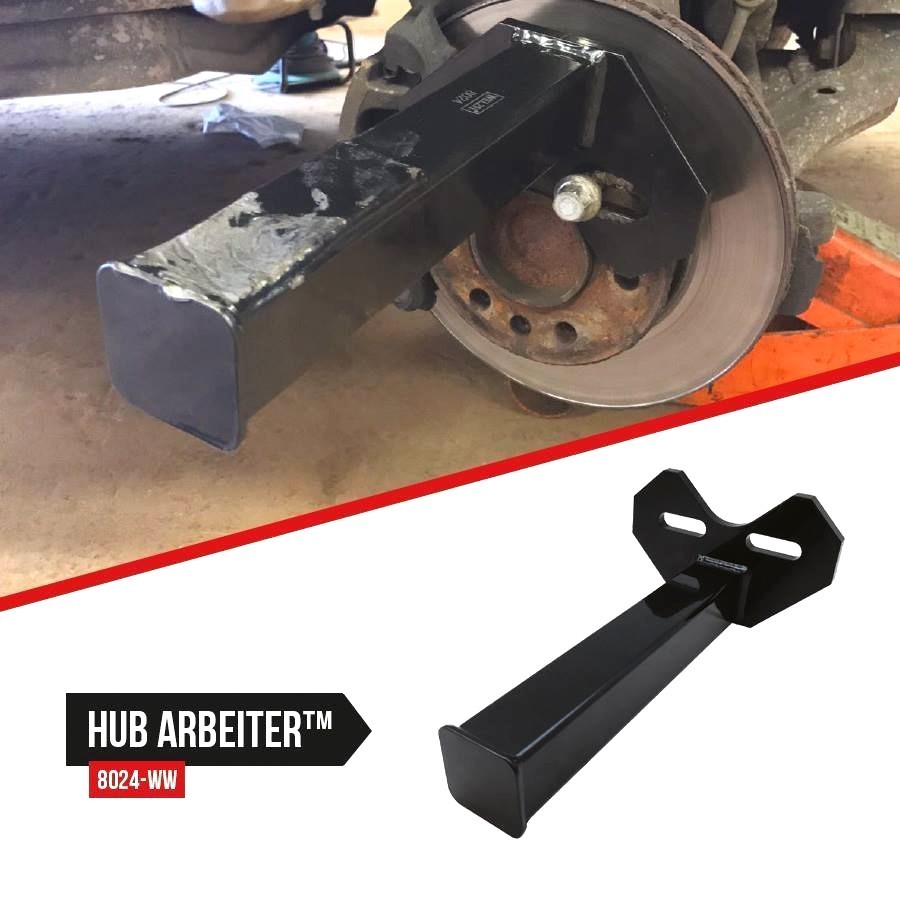Welzh Werkzeug Hub Beater Removal Tool For Seized Hubs on Transits + Many More