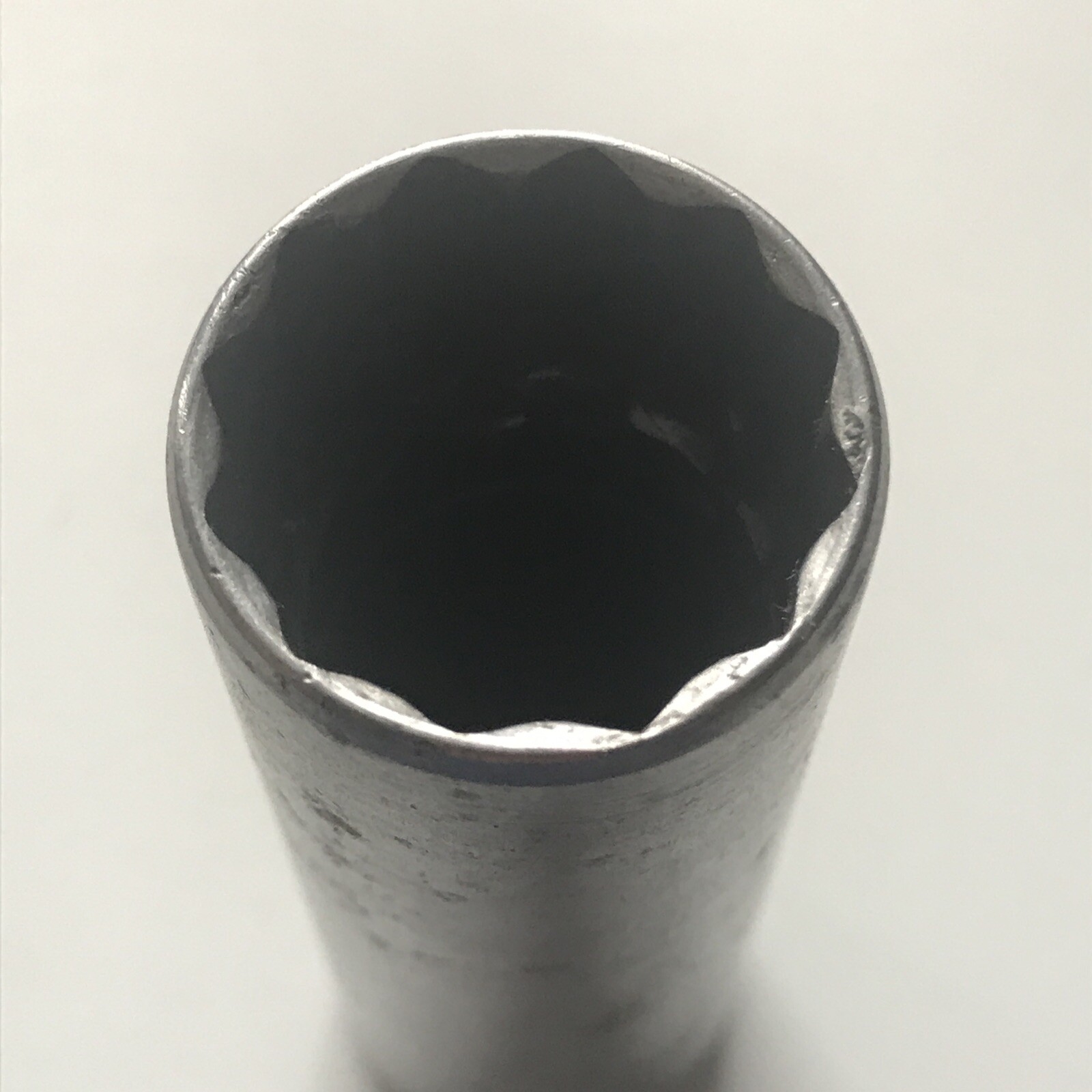 Vintage Snap-on S261 13/16″ flank drive 12 point 1/2″ drive deep socket 1935