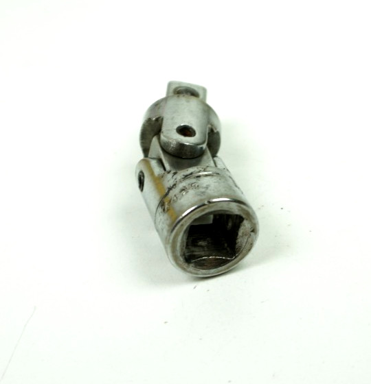 Craftsman -V- 1/2″ Drive Chrome Universal Swivel Flex Joint 4425 USA