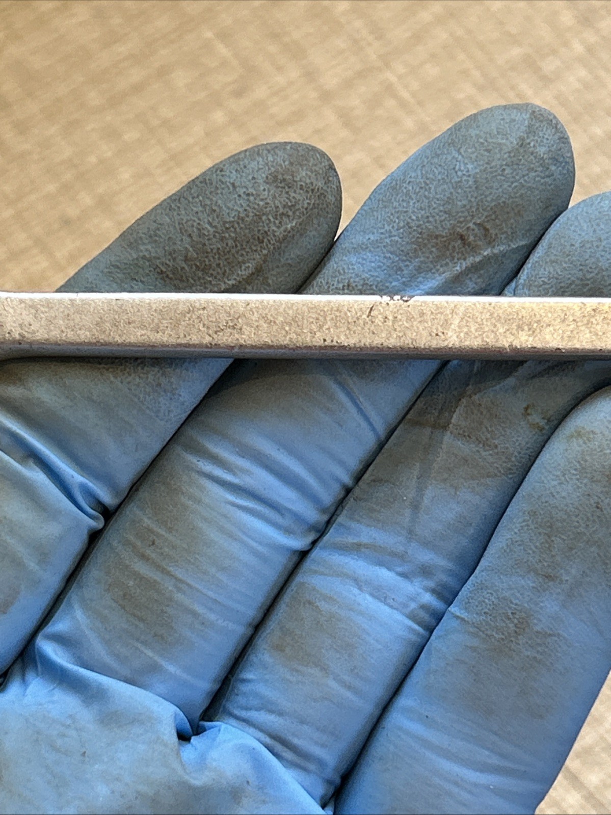PLUMB PLOMB 1120 Double Box End Wrench 3/8” By 5/16” USA