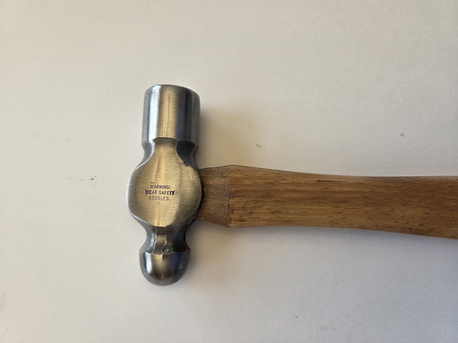 Blue Point Snap On BP8A 8oz. Ball Peen Hammer MINT Must See