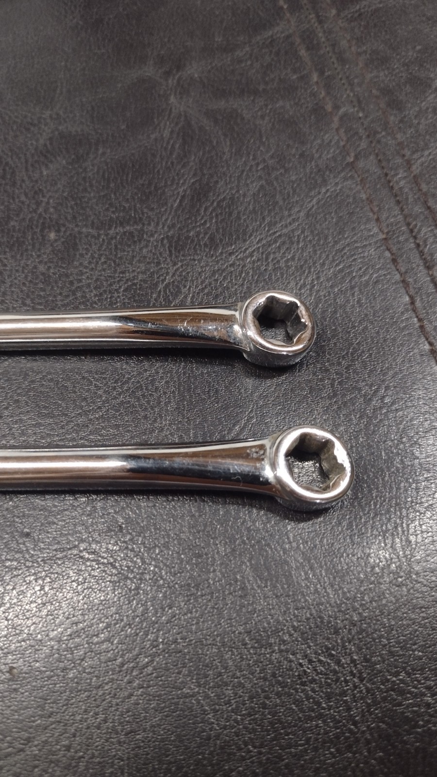 Lot Of 2 Snap-on USA E10 x E12 Torx Wrench No XLE1012 Factory 2nds, New Old Stk
