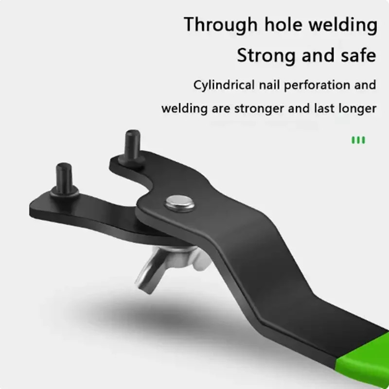 1PC Adjustable Angle Grinder Wrench 12mm/47mm Lock Nut Key Pin Spanner Wrench