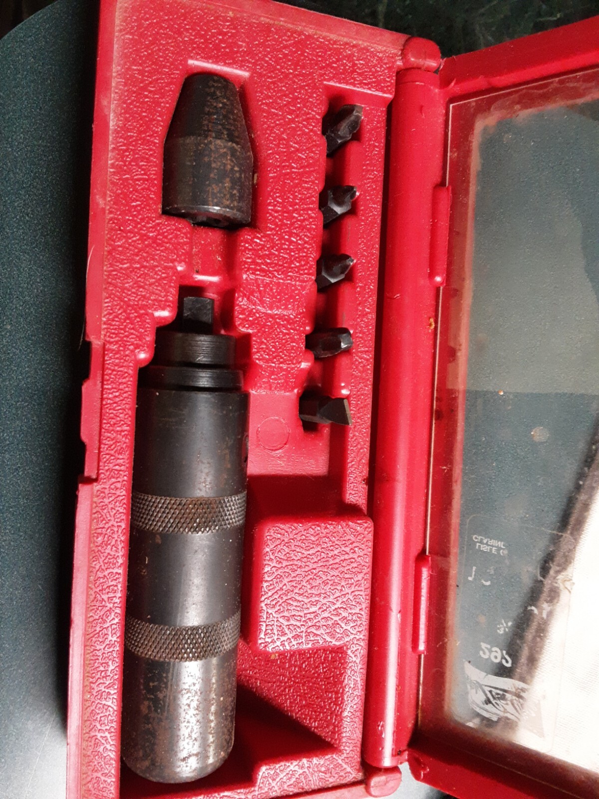 Lisle 3/8″ Hand Impact Tool Set #29200
