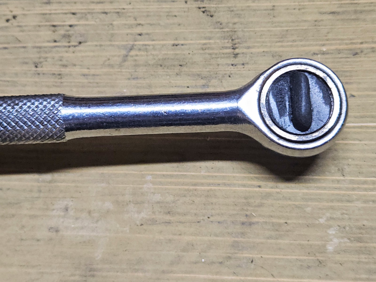 Vintage Indestro No. 7600 1/4” Drive Socket Set w/Metal Box Ratchet Bar Sockets