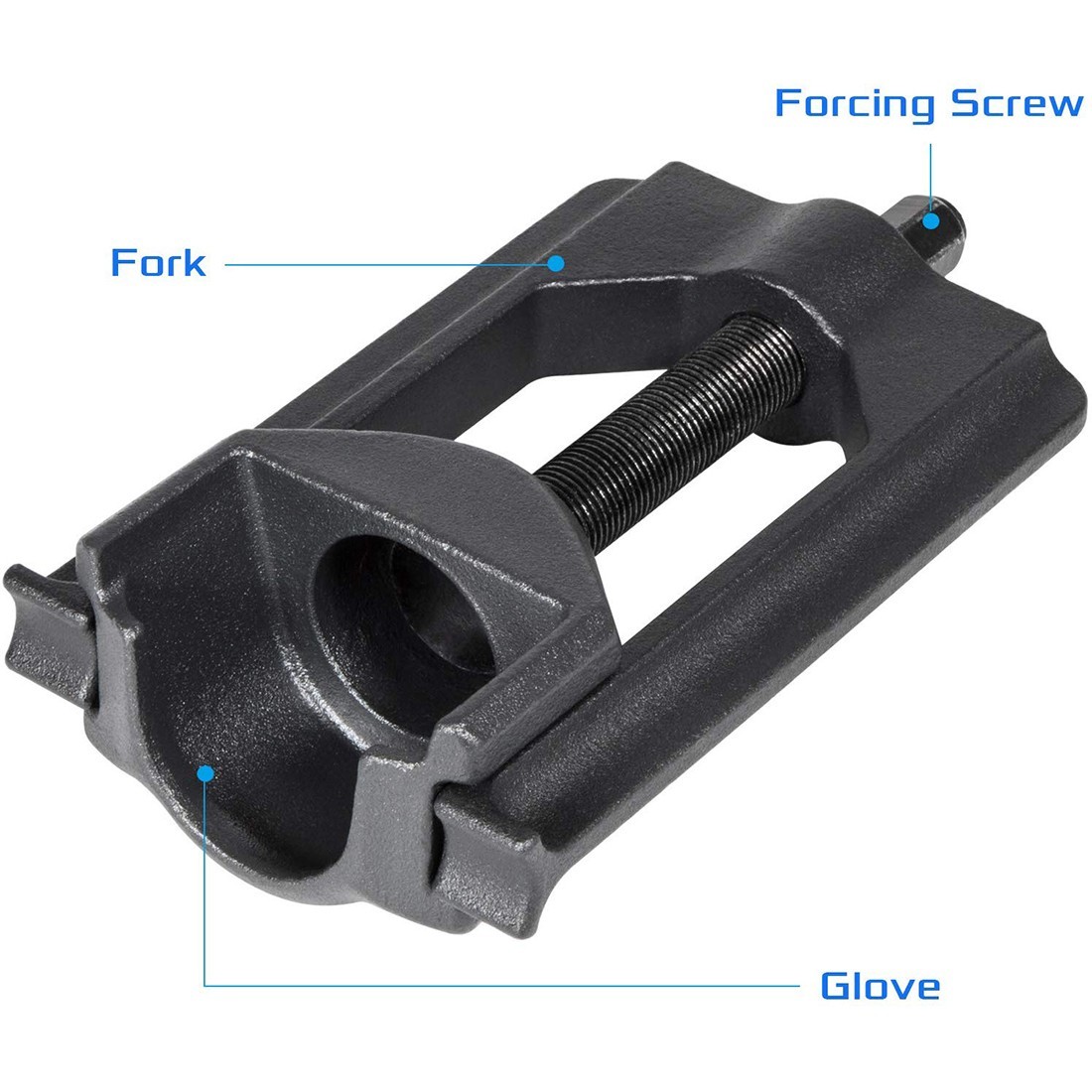 10105 Heavy Duty Universal Joint Puller Press Removal U-Joint Tool Class 1-3